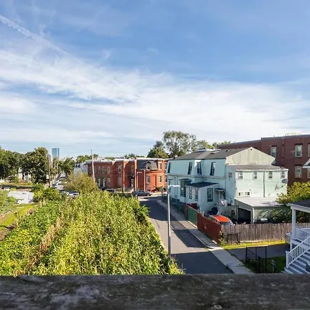 New! Boston Condo Near Mbta, 3Mi To Fenway ! Extérieur photo