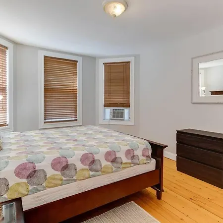 New! Boston Condo Near Mbta, 3Mi To Fenway ! Extérieur photo