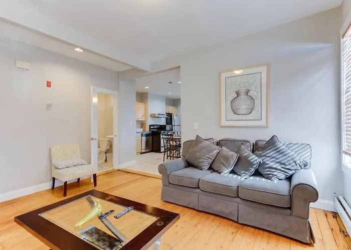 New! Boston Condo Near Mbta, 3Mi To Fenway !