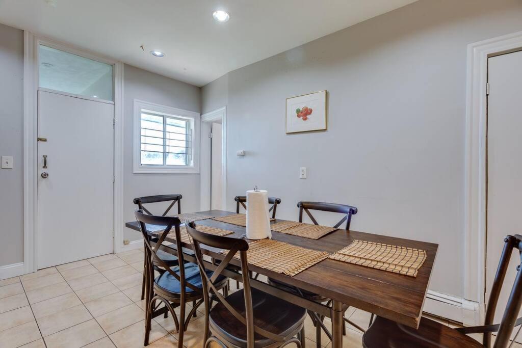 Appartement New! Near Mbta, 3mi To Fenway !
